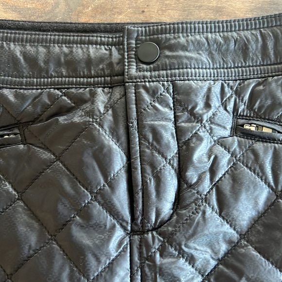 Athleta down mini skirt - Picture 4 of 6